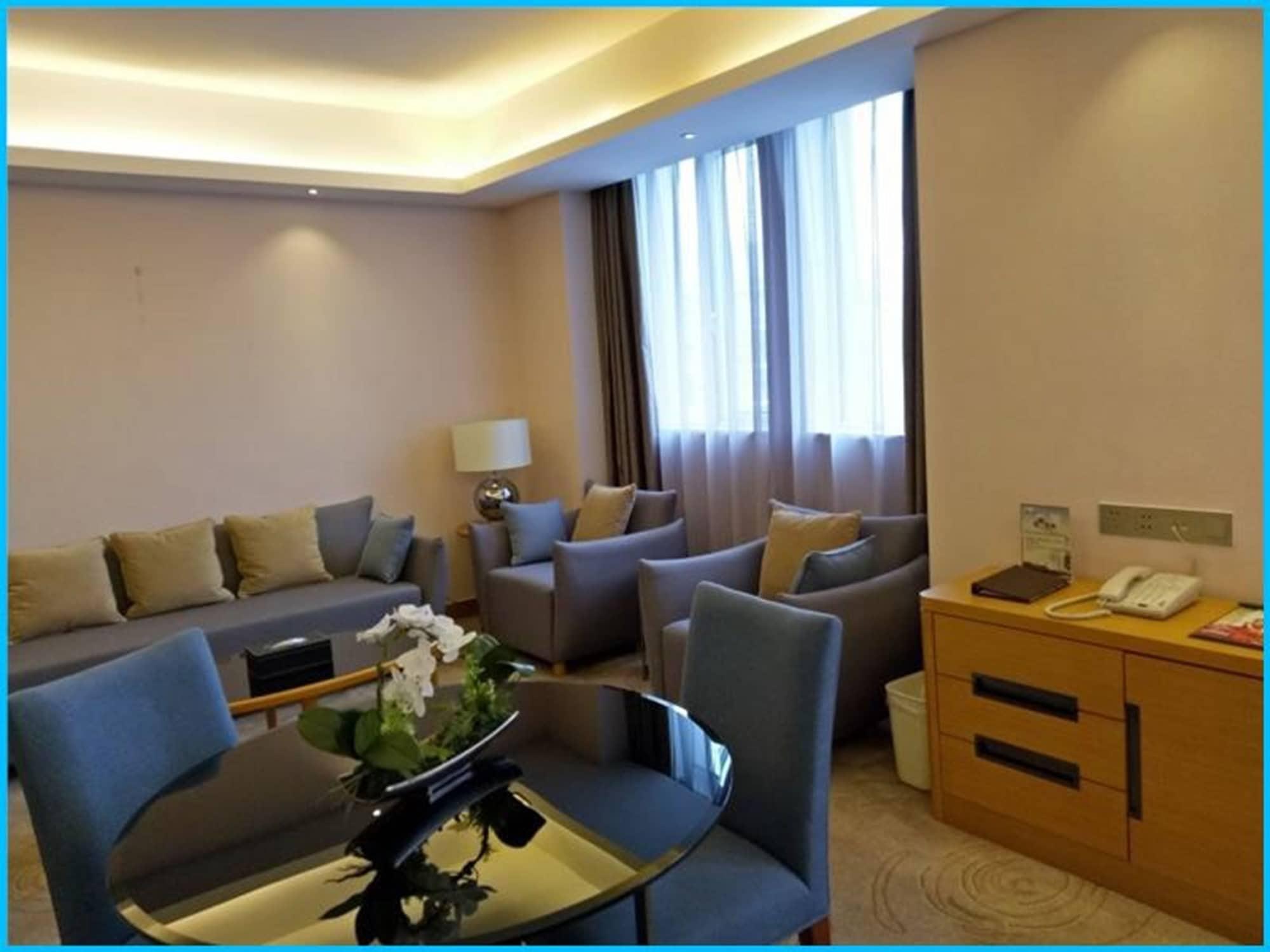 Greentree Eastern Bijie Qixingguan Zhaoshanghuayuan Hotel Exterior photo