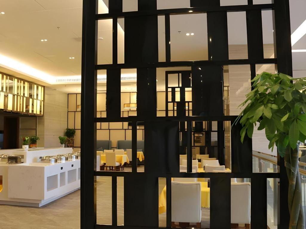 Greentree Eastern Bijie Qixingguan Zhaoshanghuayuan Hotel Exterior photo